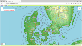 Mål/udforsk Danmark