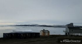 timelaps Danmarkshavn